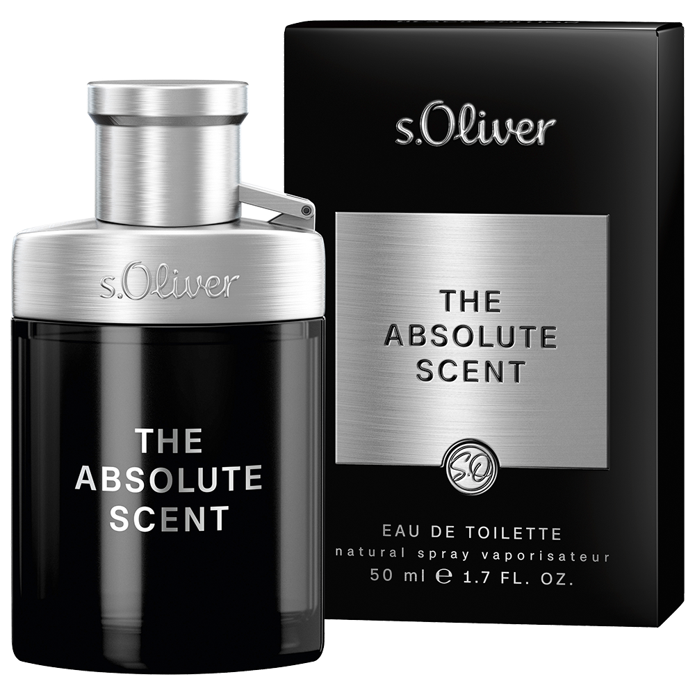 Bild: s.Oliver The Absolute Scent Eau de Toilette