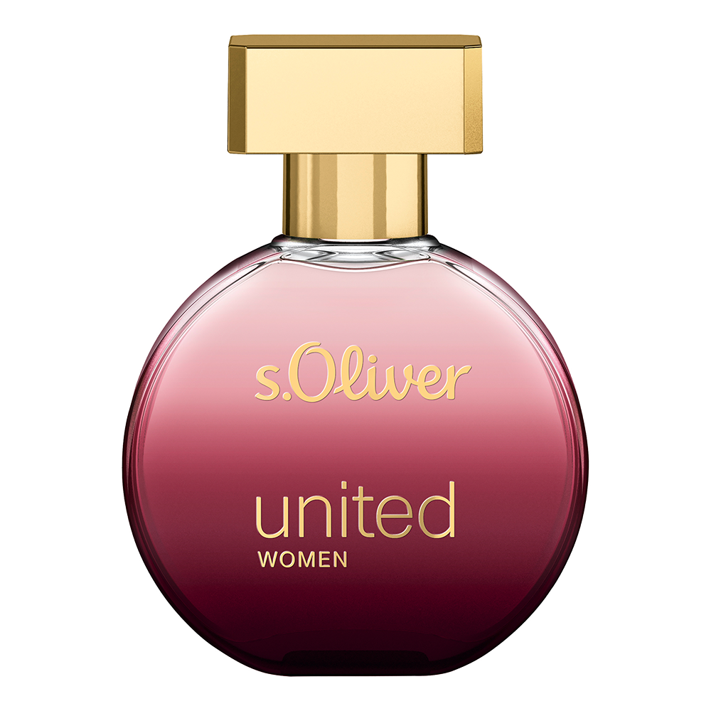 Bild: s.Oliver United Women Eau de Toilette