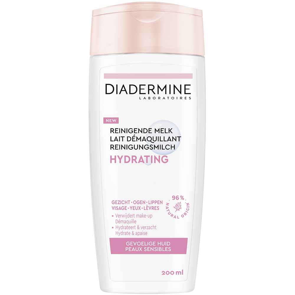 Bild: DIADERMINE Hydrating Reinigungsmilch
