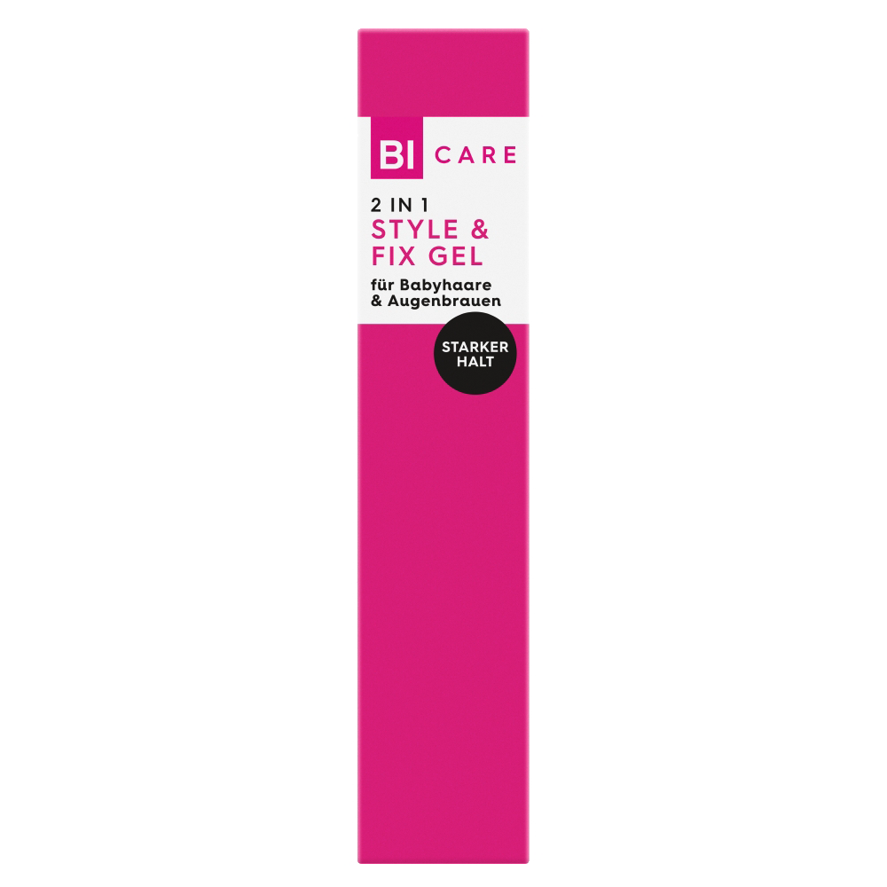 Bild: BI CARE 2in1 Style und Fix Gel