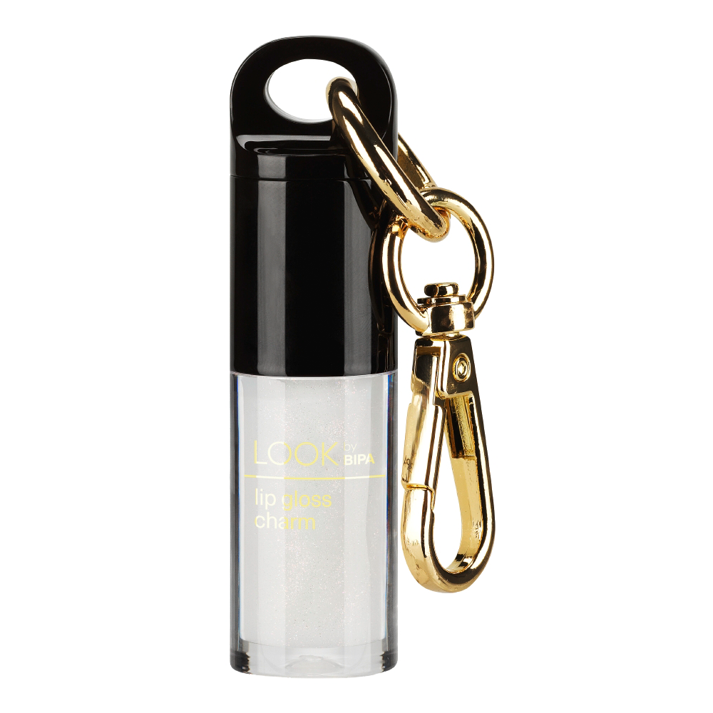 Bild: LOOK BY BIPA Lipgloss Charm 010