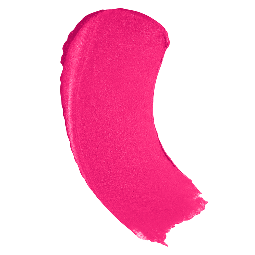 Bild: NYX Professional Make-up Fat Matte Smooth Lippenstift Fluffy Fuchsia