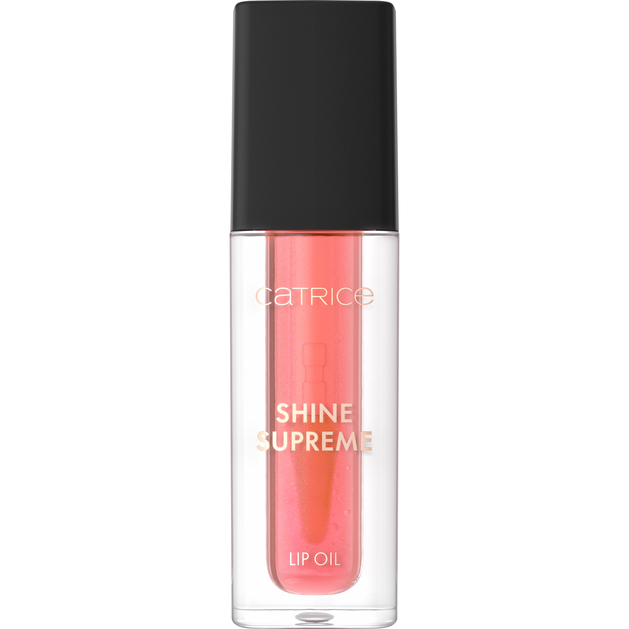 Bild: Catrice Shine Supreme Lip Oil 020