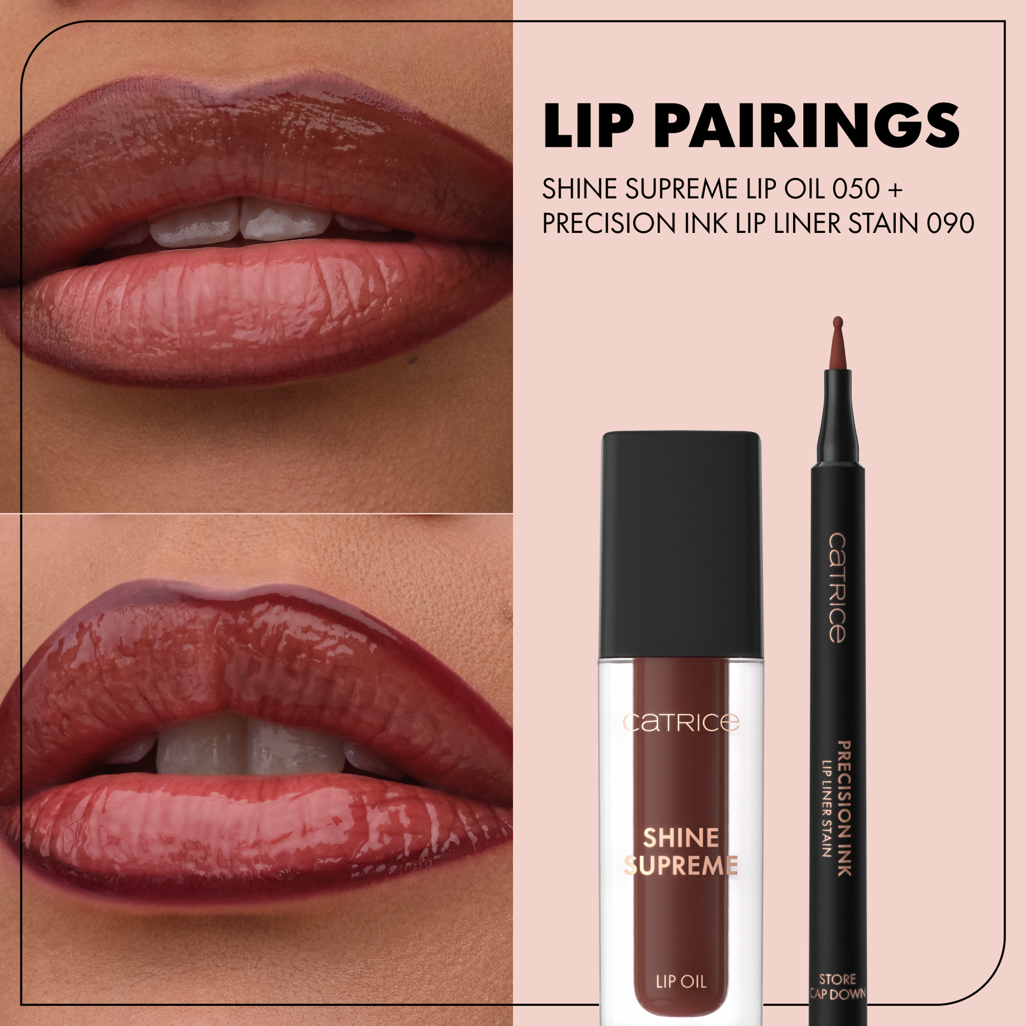 Bild: Catrice CATRICE SHINE SUPREME LIP OIL 060 060