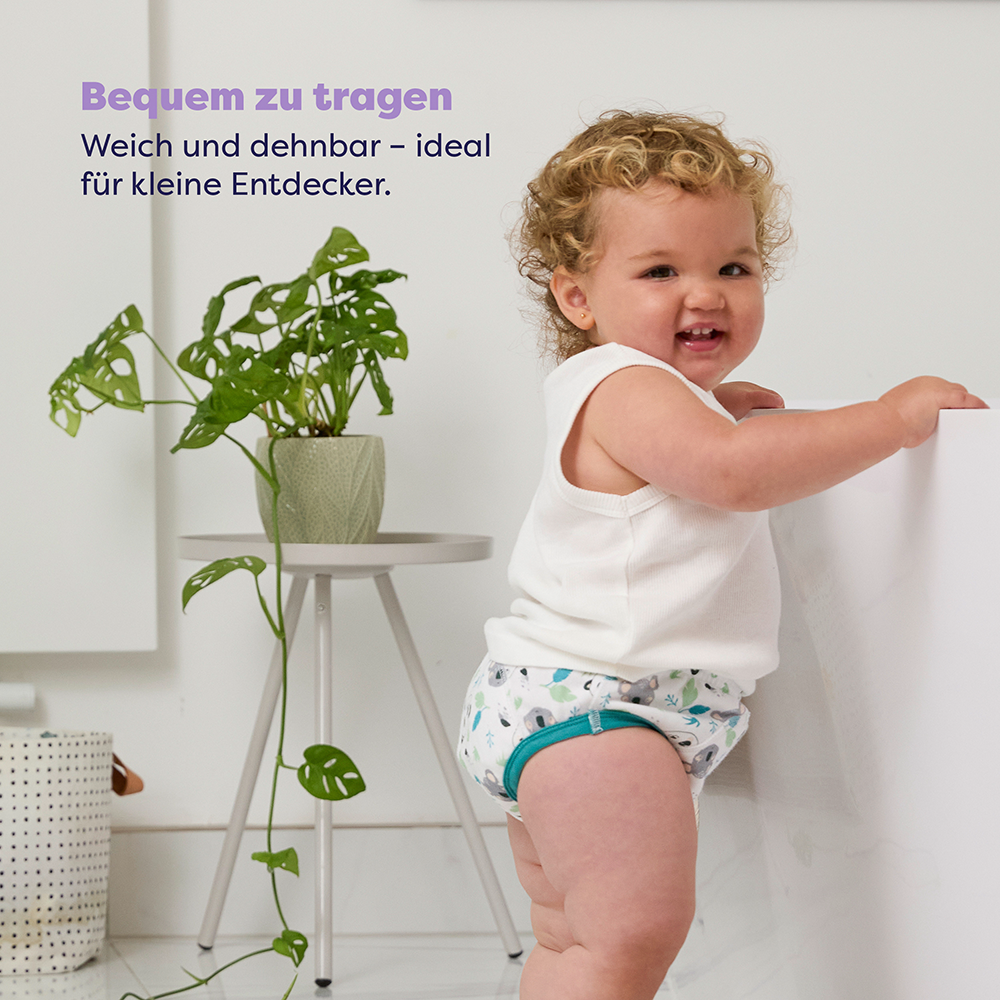Bild: bambino mio Töpfchen-Trainingshose Kleine Pfoten 3-4 Jahre