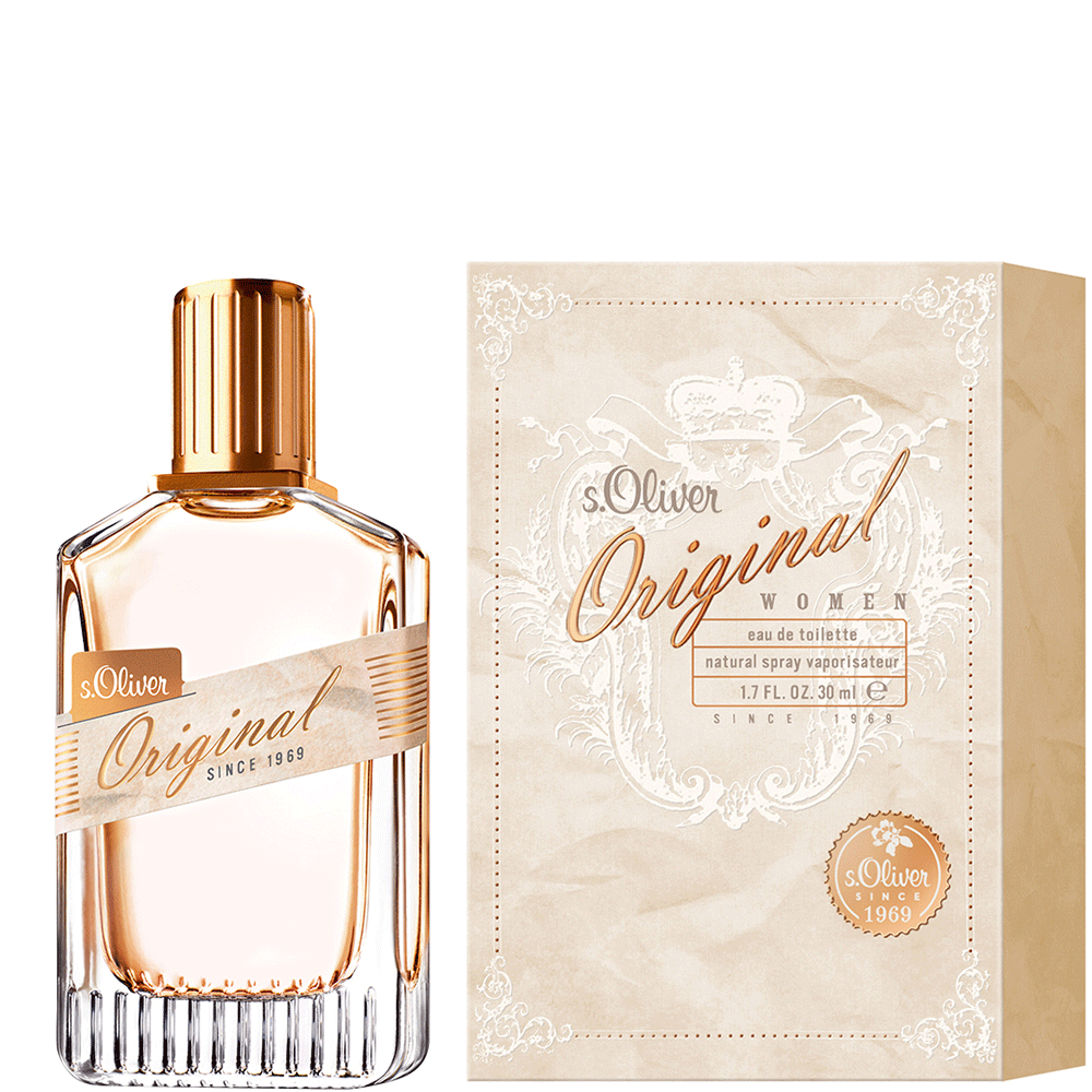 Bild: s.Oliver Original Eau de Toilette