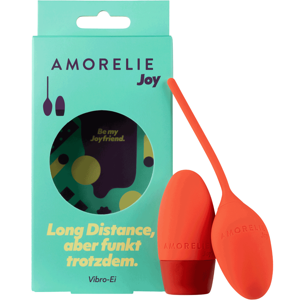 Bild: AMORELIE Vibro-Ei