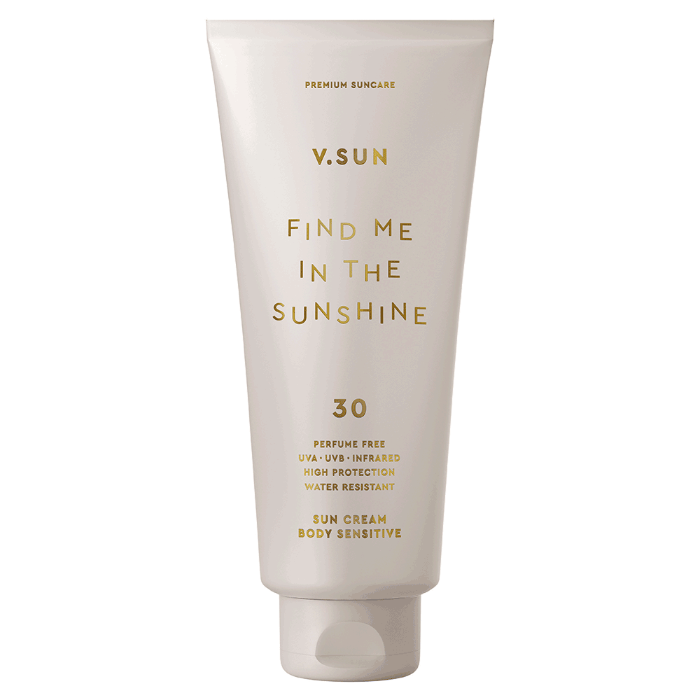Bild: V.SUN Sonnencreme LSF 30 