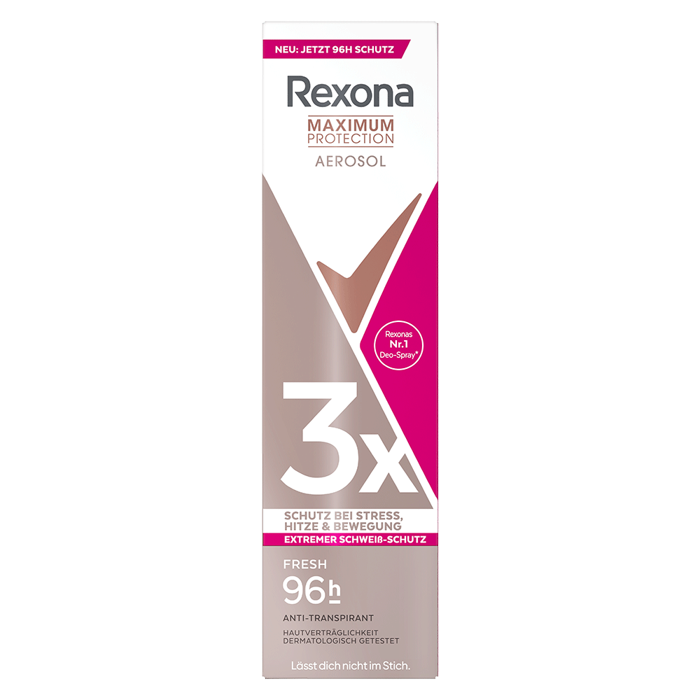 Bild: Rexona Maximum Protection Deo Spray Fresh