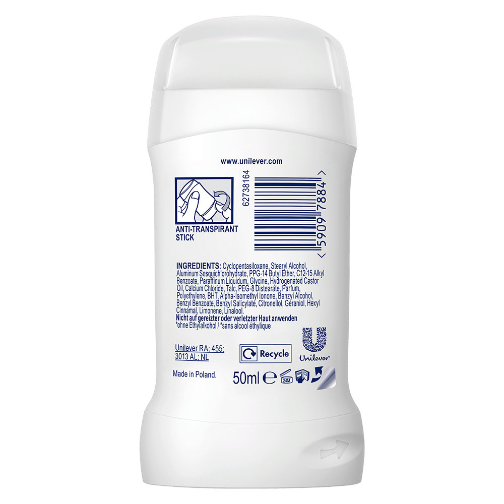 Bild: Rexona Nonstop Protection Deo Stick Cotton Dry