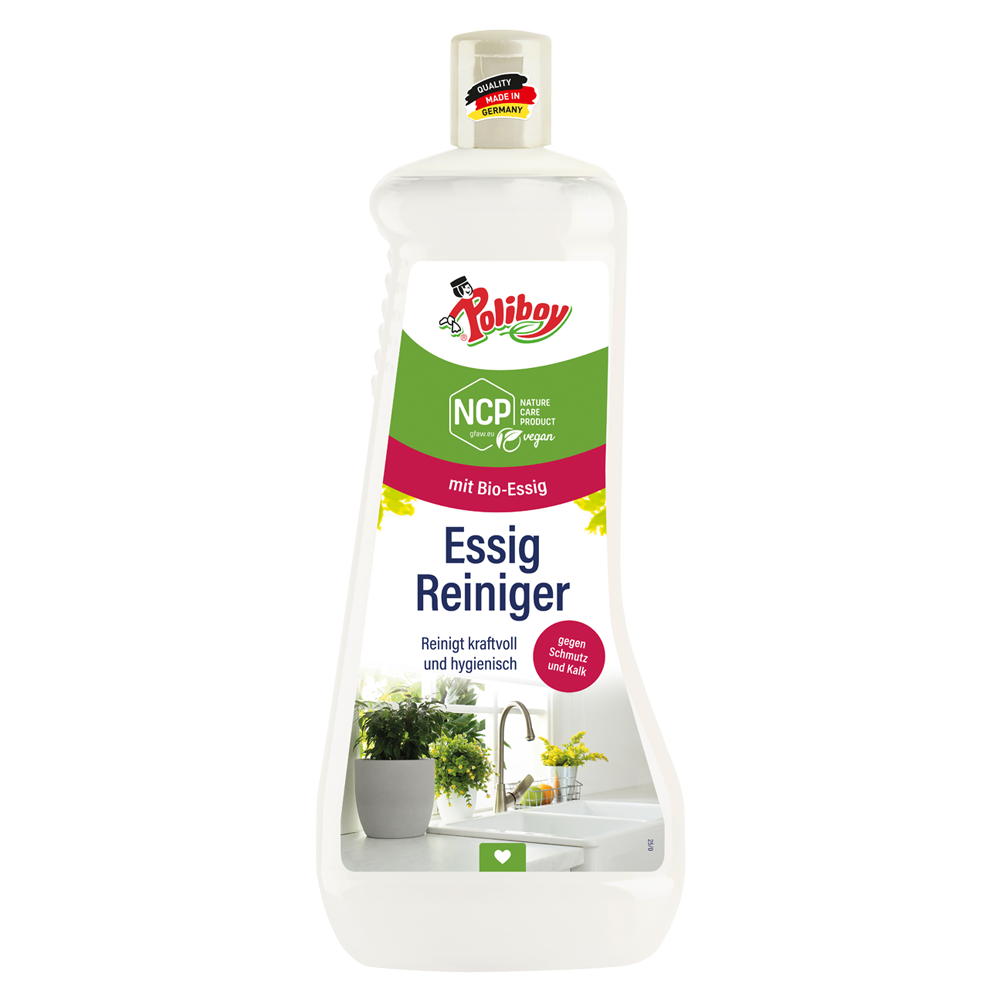 Bild: Poliboy Bio Essig Reiniger