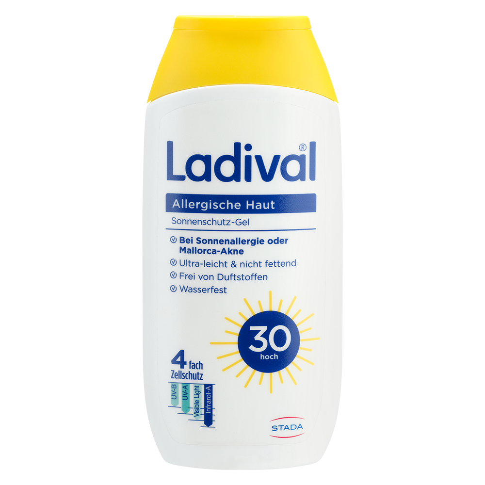 Bild: Ladival Sonnenschutz Gel 