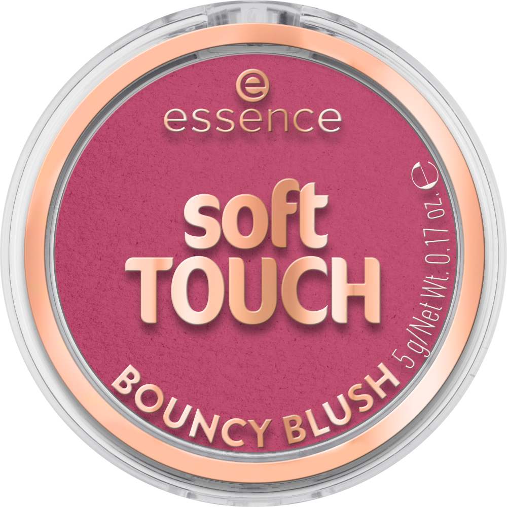 Bild: essence soft TOUCH BOUNCY BLUSH electric peony 20