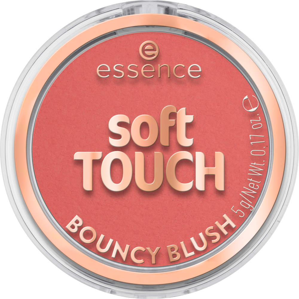 Bild: essence soft TOUCH BOUNCY BLUSH exotic daisy 30