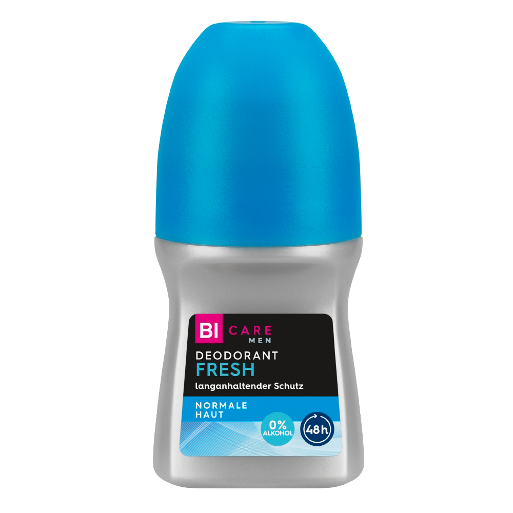 Bild: BI CARE Deo Roll On Men Fresh