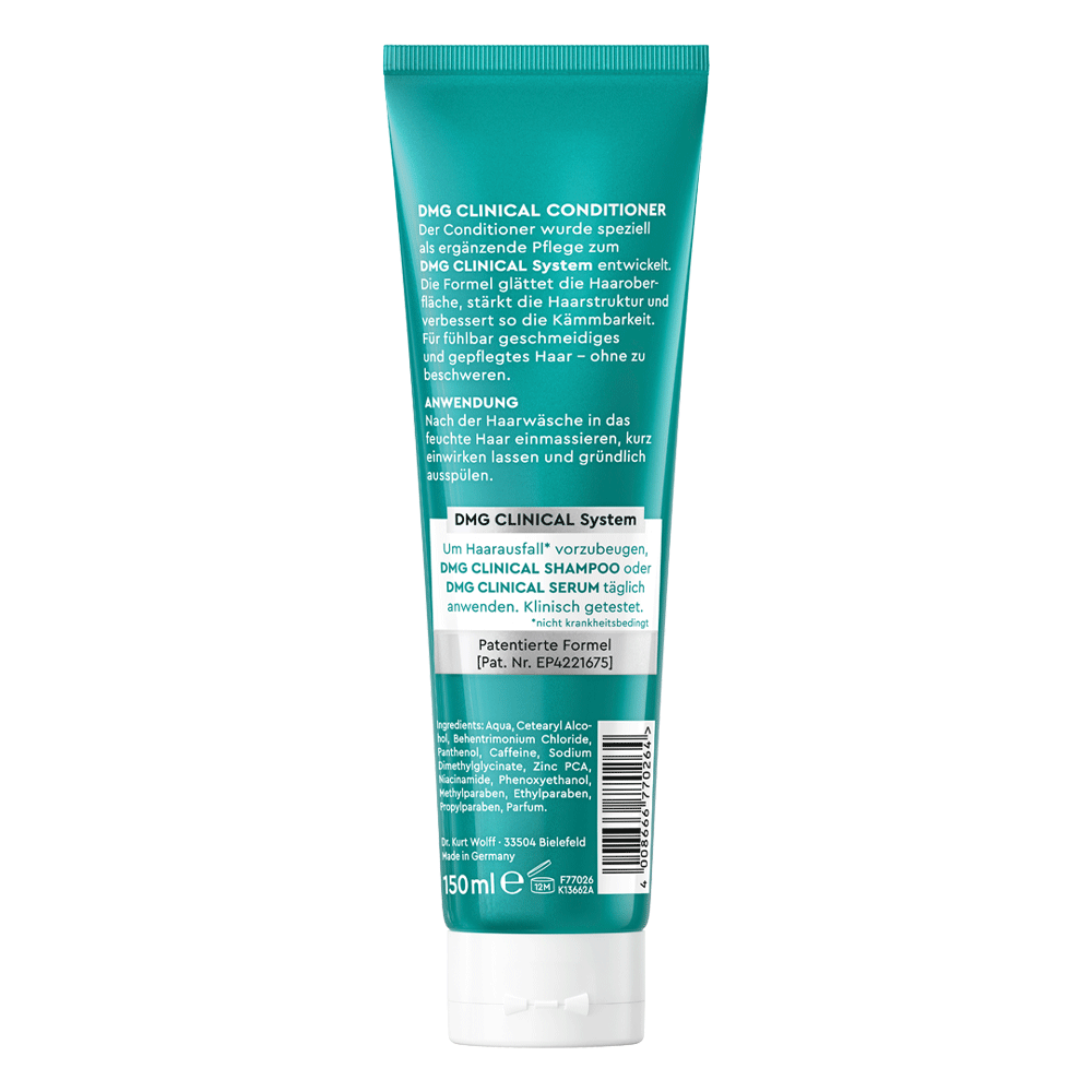Bild: Plantur DMG Clinical Conditioner 