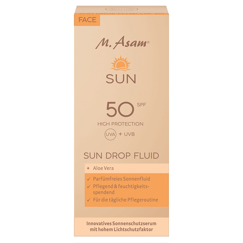 Bild: M. Asam Sonnenschutzserum