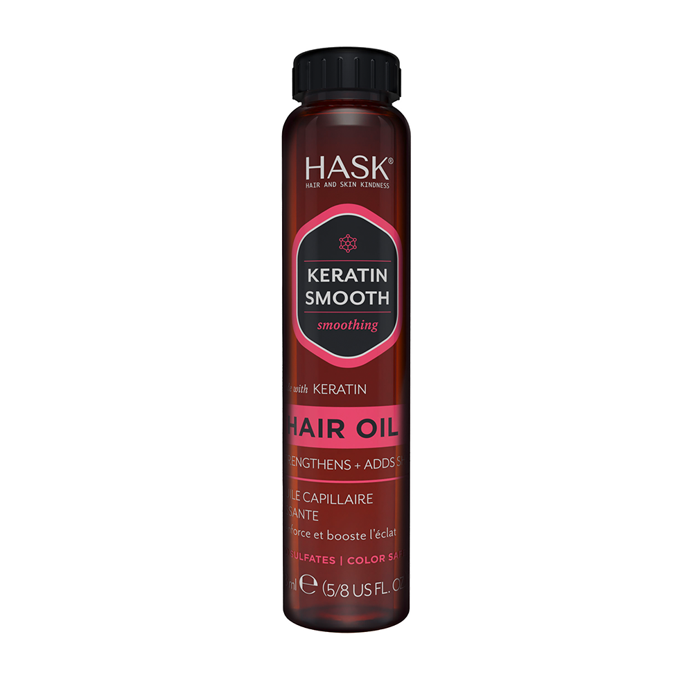 Bild: HASK Haaröl Keratin Smooth 