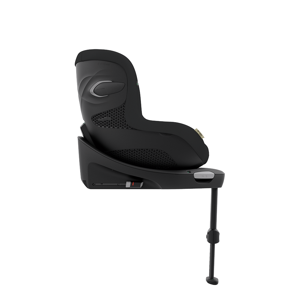Bild: Cybex Sirona G I-Size Plus Babyschale exkl. Base G Moon Black