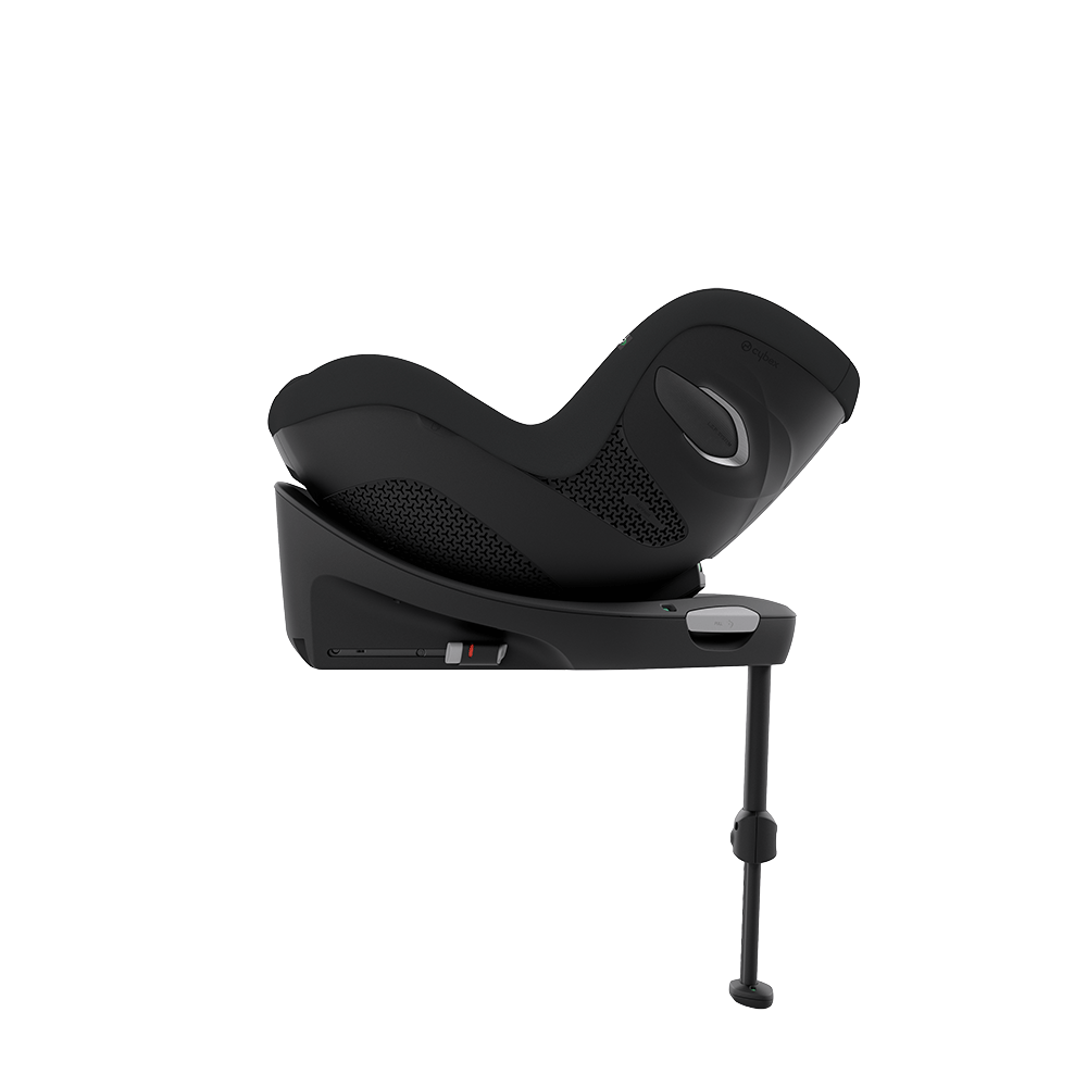 Bild: Cybex Sirona G I-Size Plus Babyschale exkl. Base G Moon Black