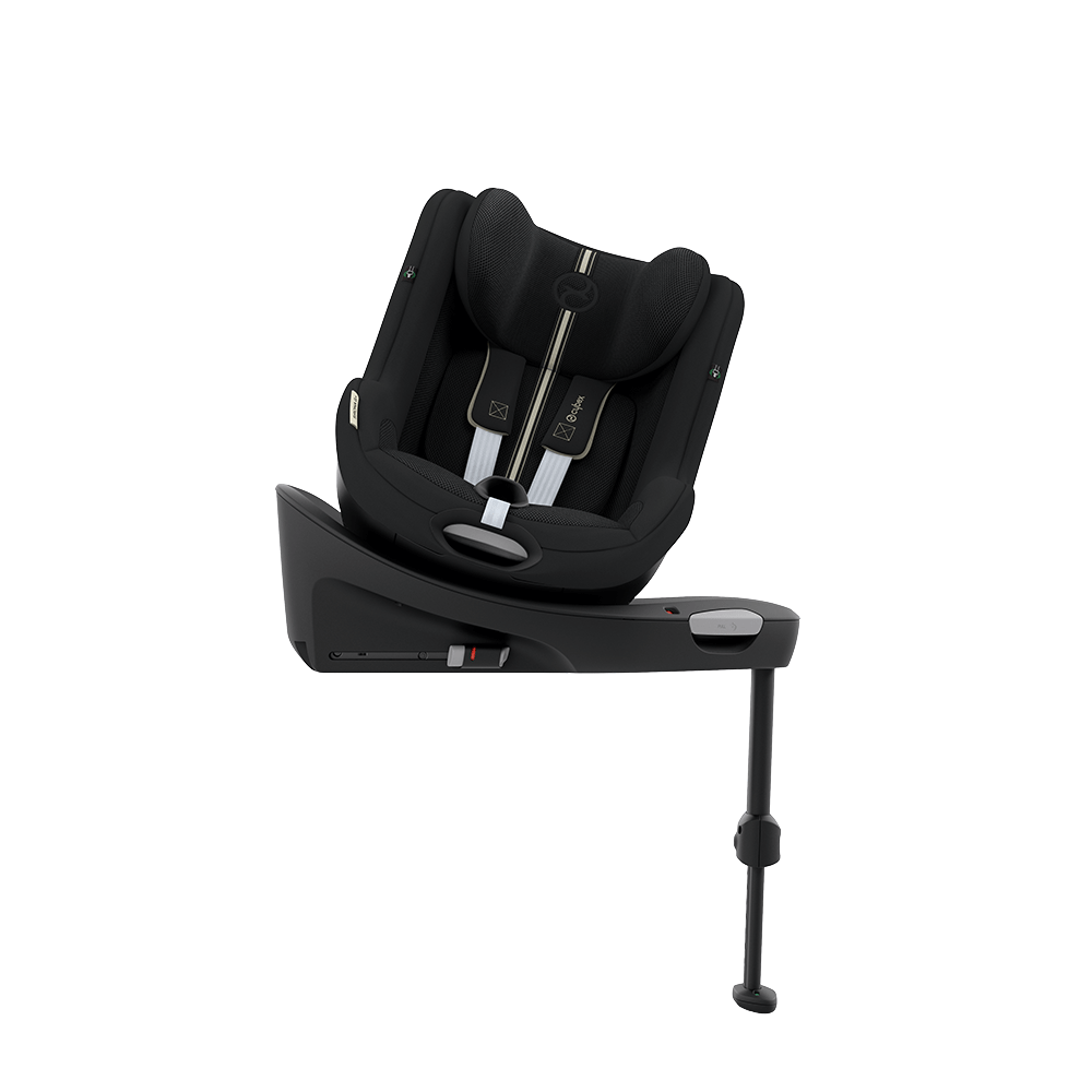 Bild: Cybex Sirona G I-Size Plus Babyschale exkl. Base G Moon Black