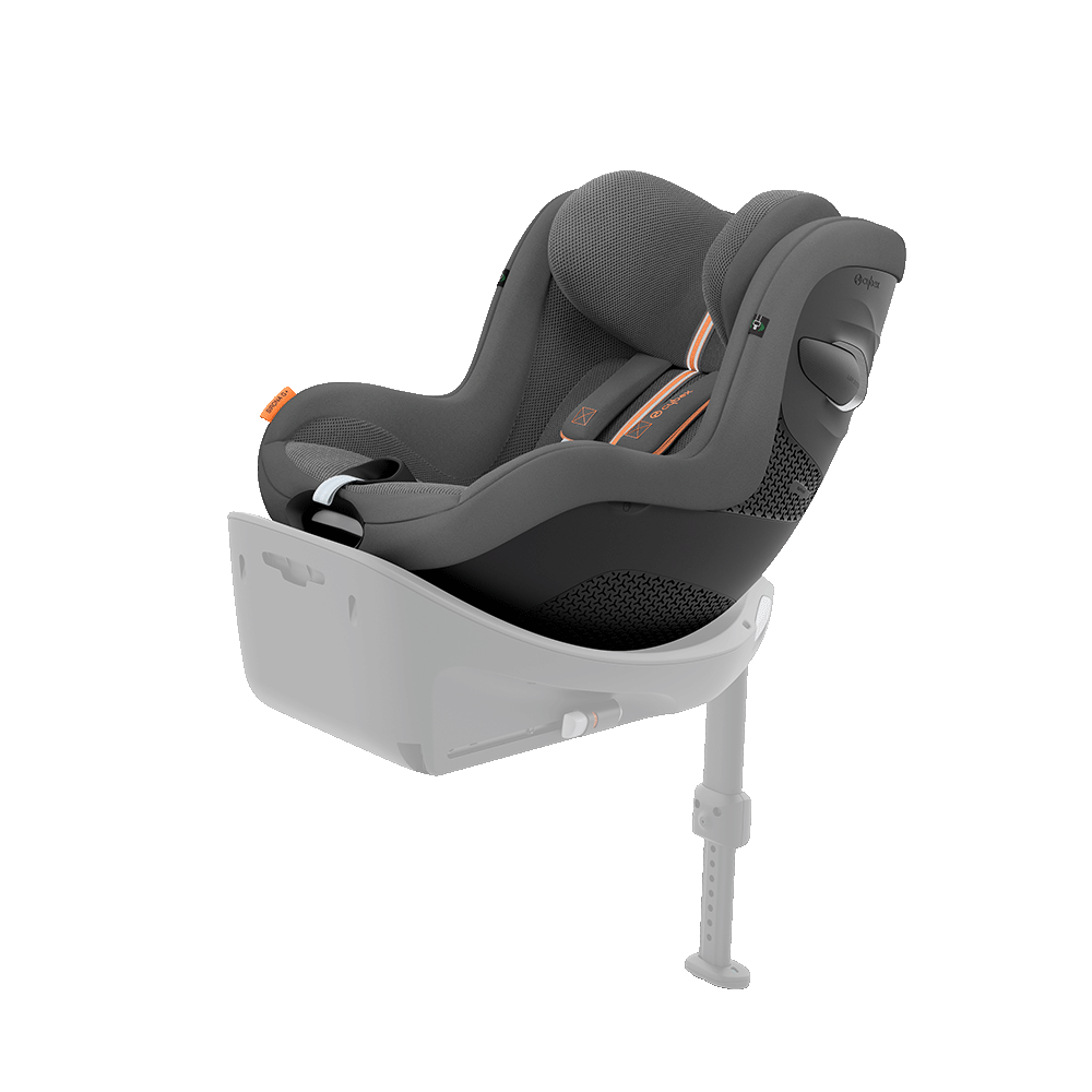 Bild: Cybex Sirona G I-Size Plus Babyschale exkl. Base G Lava Grey