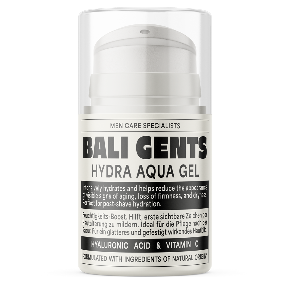Bild: Bali Gents by Hank Ge Hydra Aqua Gel 