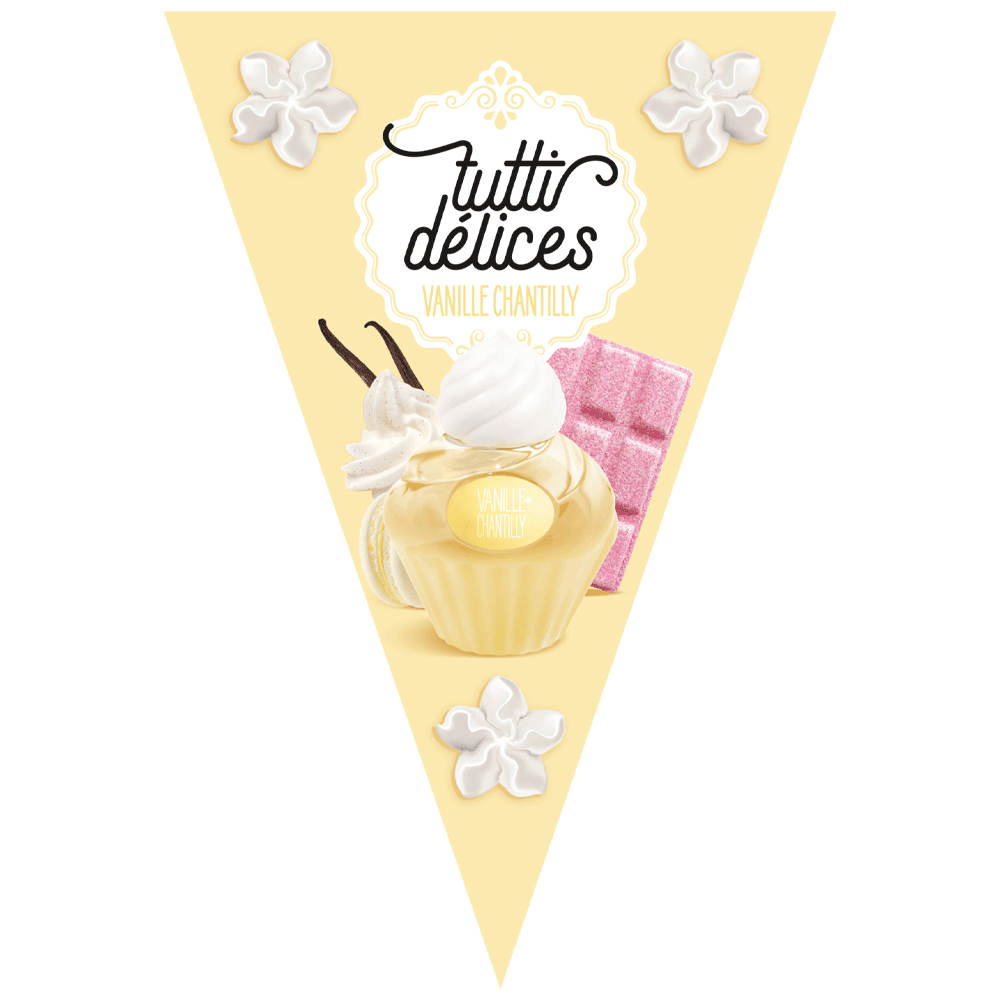 Bild: Tutti Delices Vanille Tortenset 