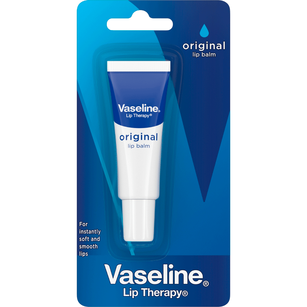 Bild: Vaseline Lip Care Original Tube