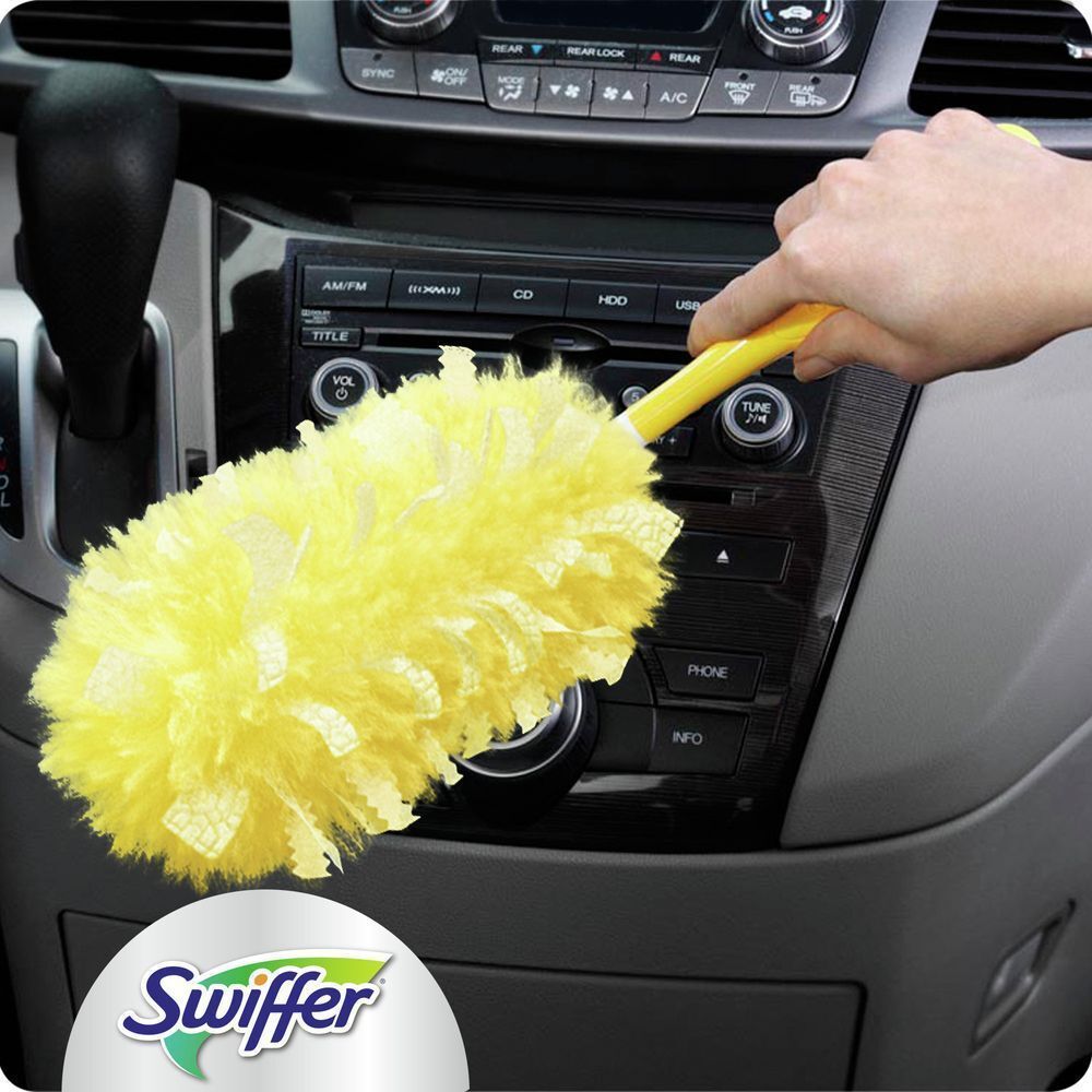 Bild: Swiffer Staubmagnet 360° Nachfüllpack