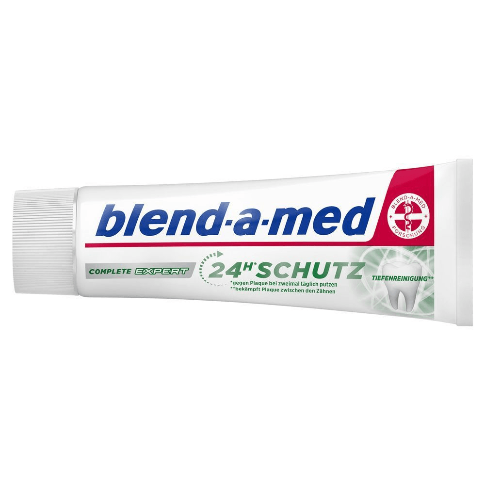 Bild: blend-a-med Complete Expert Zahncreme