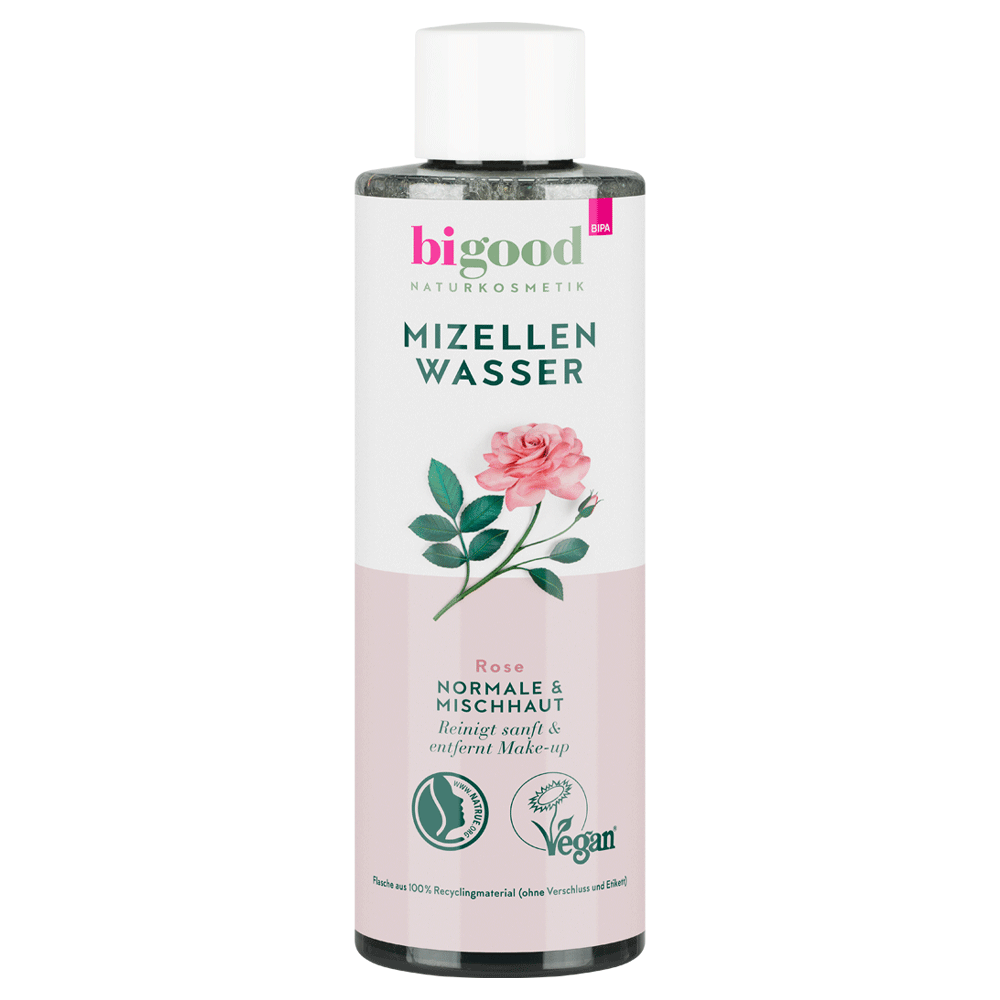 Bild: bi good Mizellen Wasser