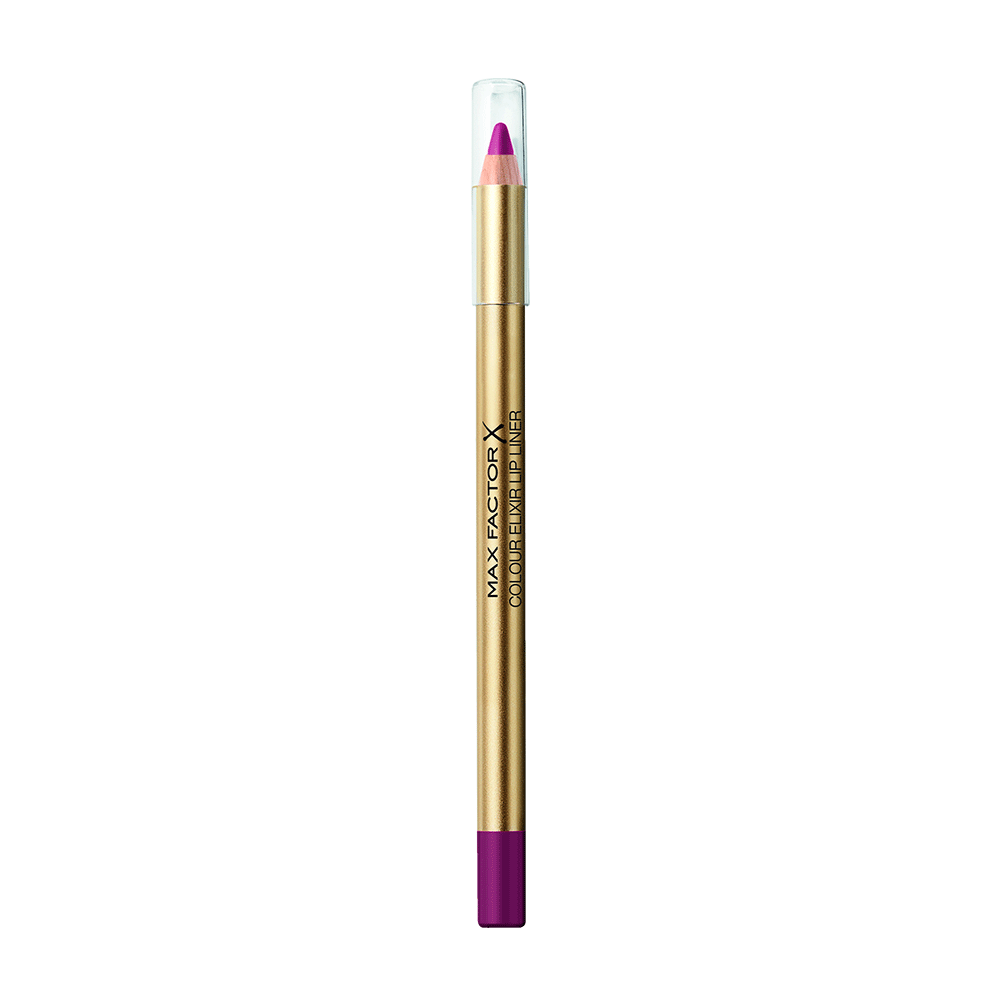 Bild: MAX FACTOR Colour Elixir Lipliner deep berry