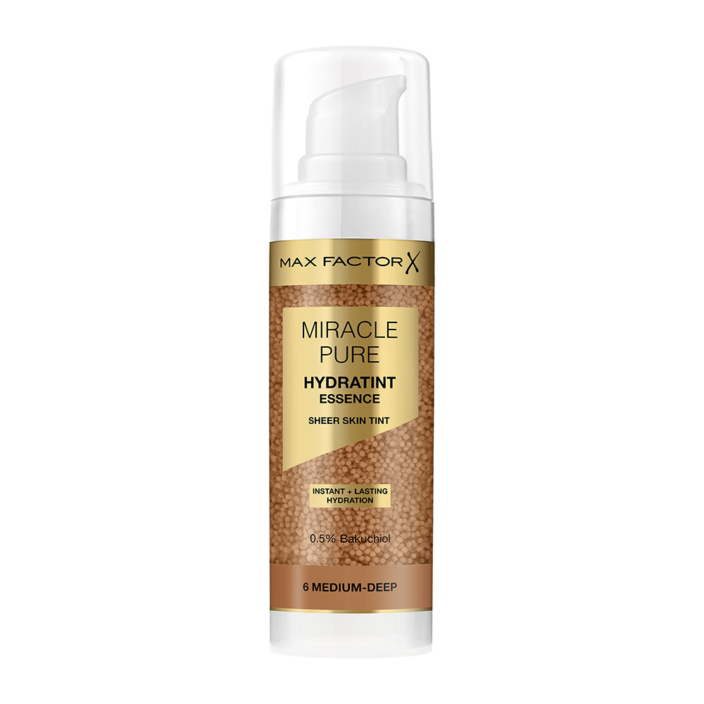 Bild: MAX FACTOR Miracle Pure Foundation Hydratint Essence 6