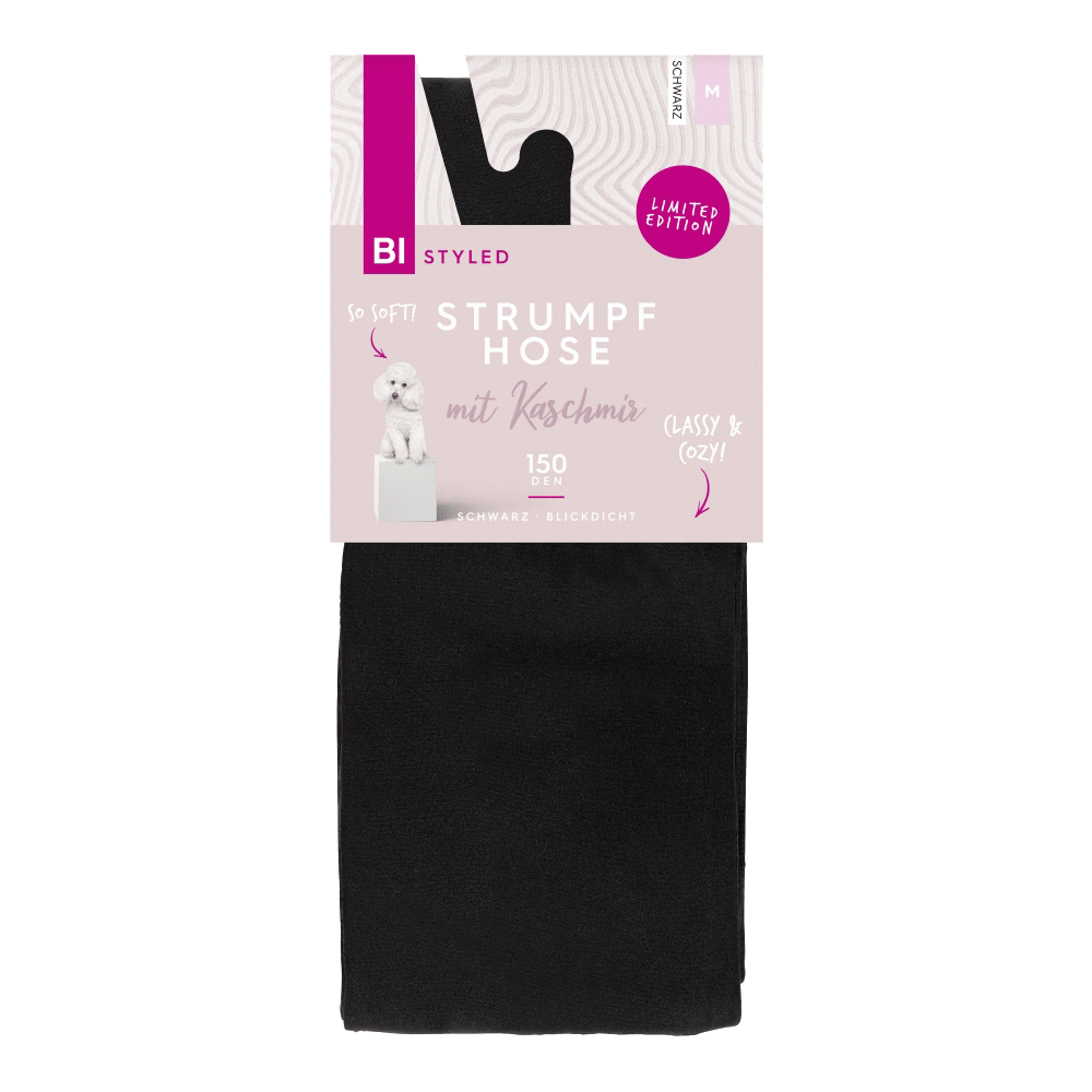 Bild: BI STYLED Strumpfhose Kaschmir 150 DEN