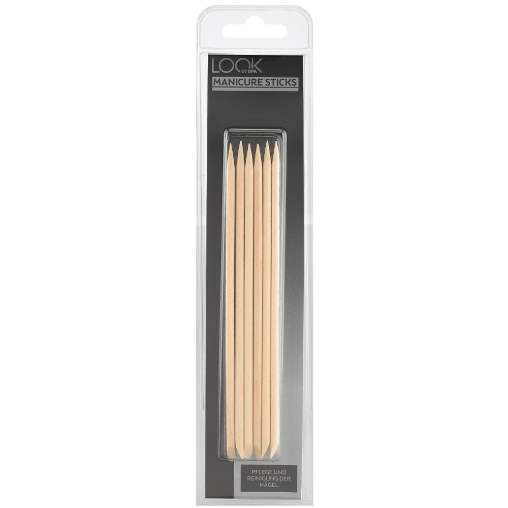 Bild: LOOK BY BIPA Manicure Sticks