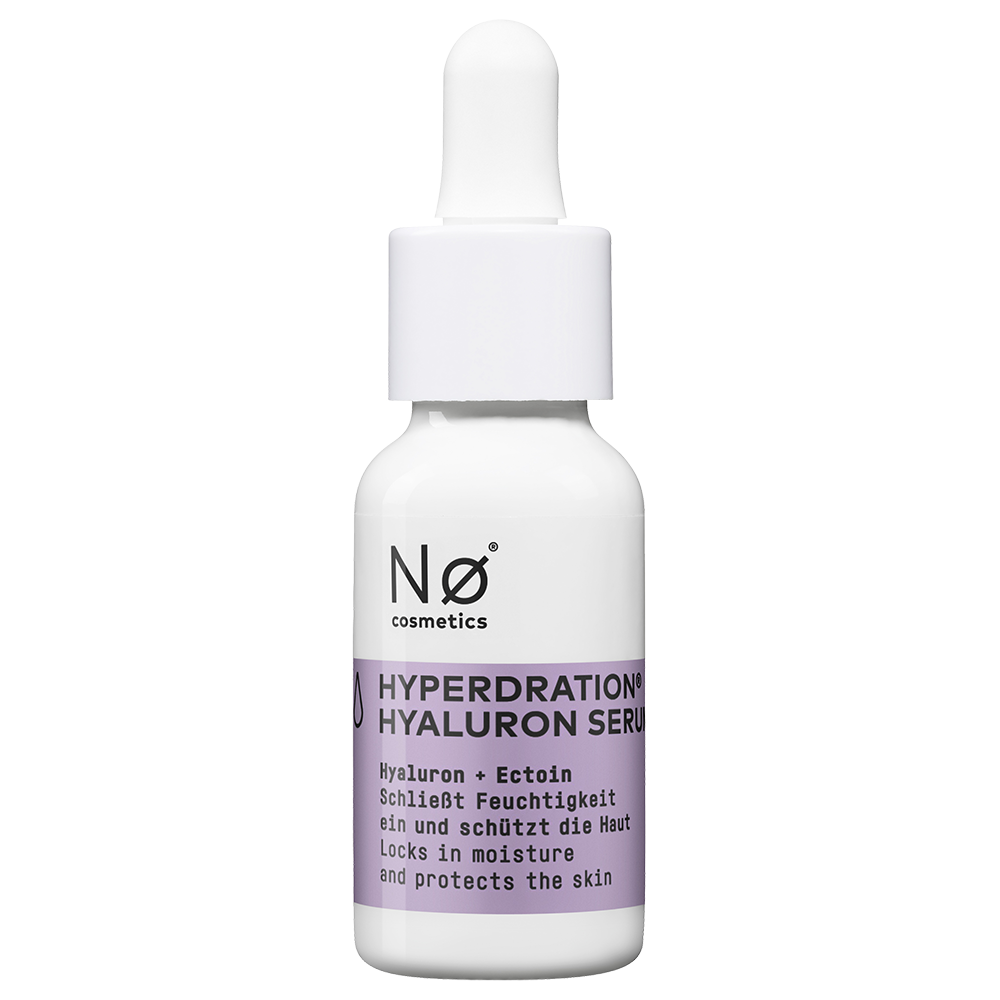 Bild: No Cosmetics Hyperdration Hyaluron Serum