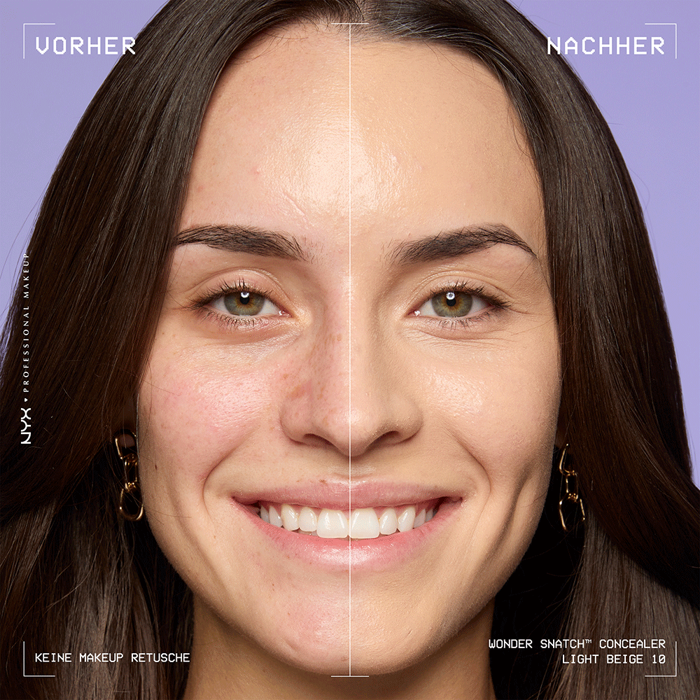 Bild: NYX Professional Make-up Wonder Snatch Concealer 10