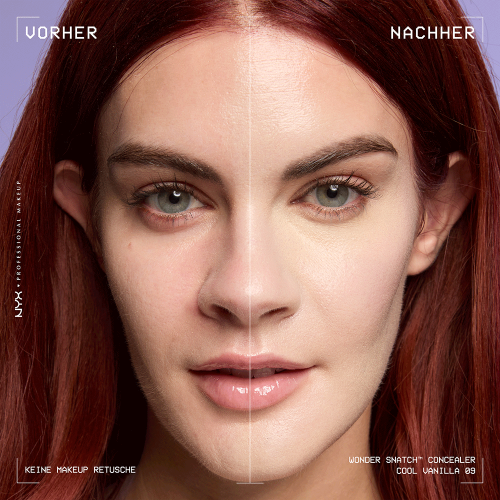 Bild: NYX Professional Make-up Wonder Snatch Concealer 9