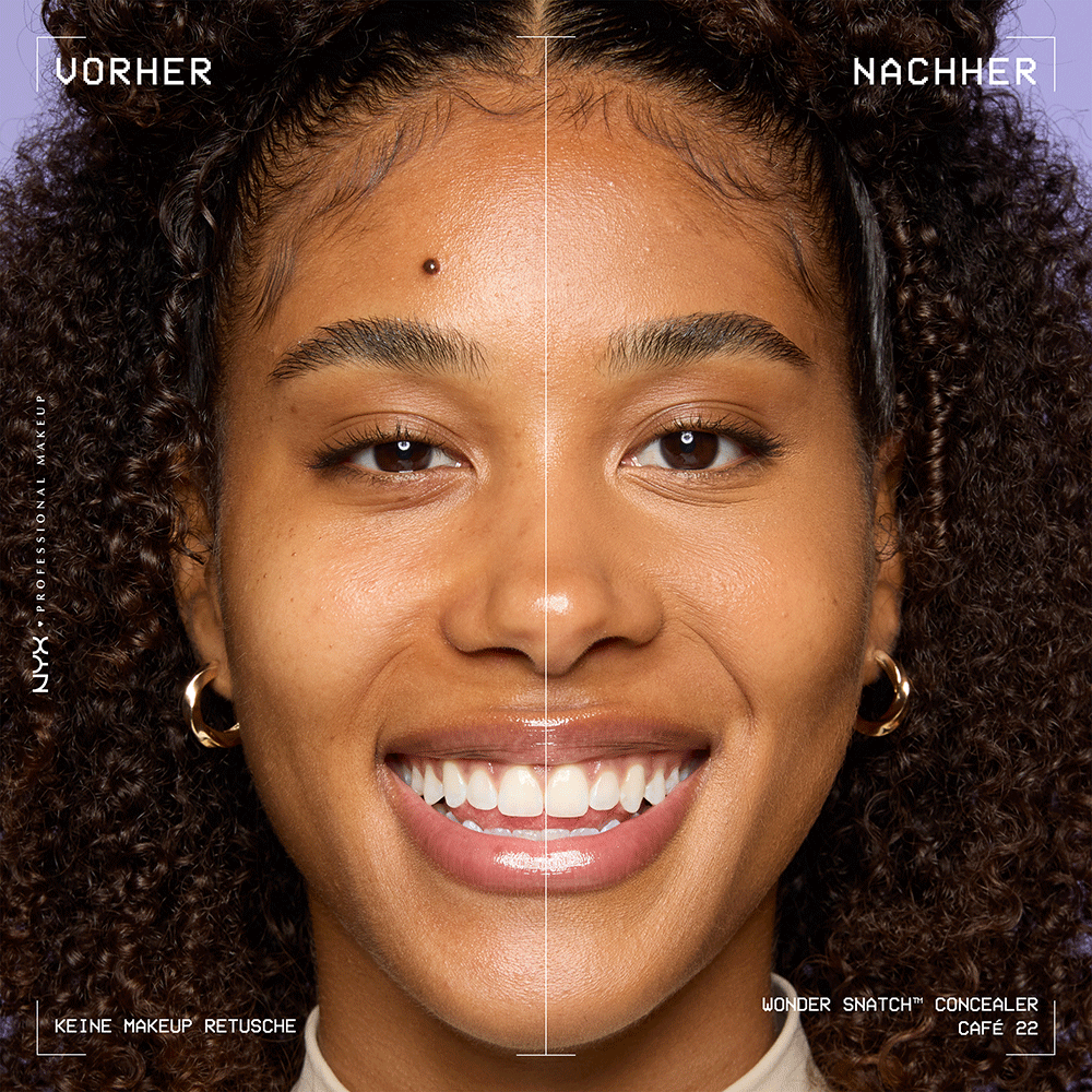 Bild: NYX Professional Make-up Wonder Snatch Concealer 22
