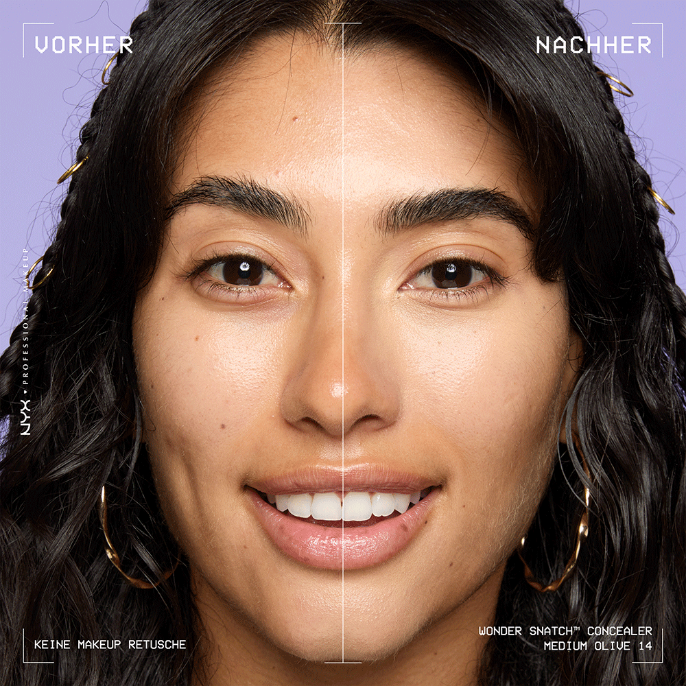 Bild: NYX Professional Make-up Wonder Snatch Concealer 14