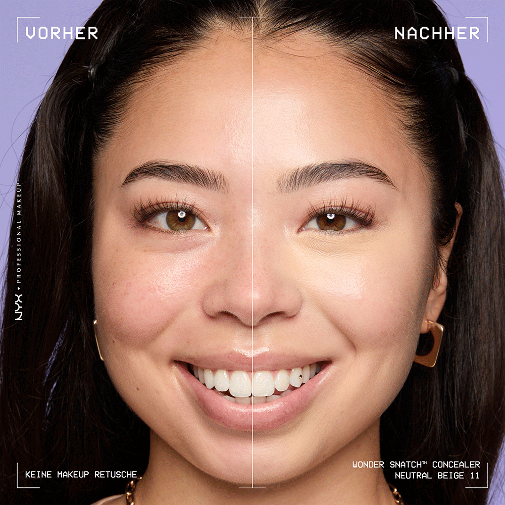 Bild: NYX Professional Make-up Wonder Snatch Concealer 11