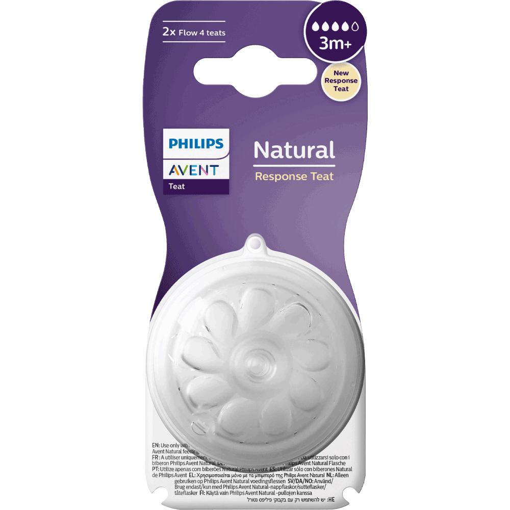 Bild: PHILIPS AVENT Teat Natural