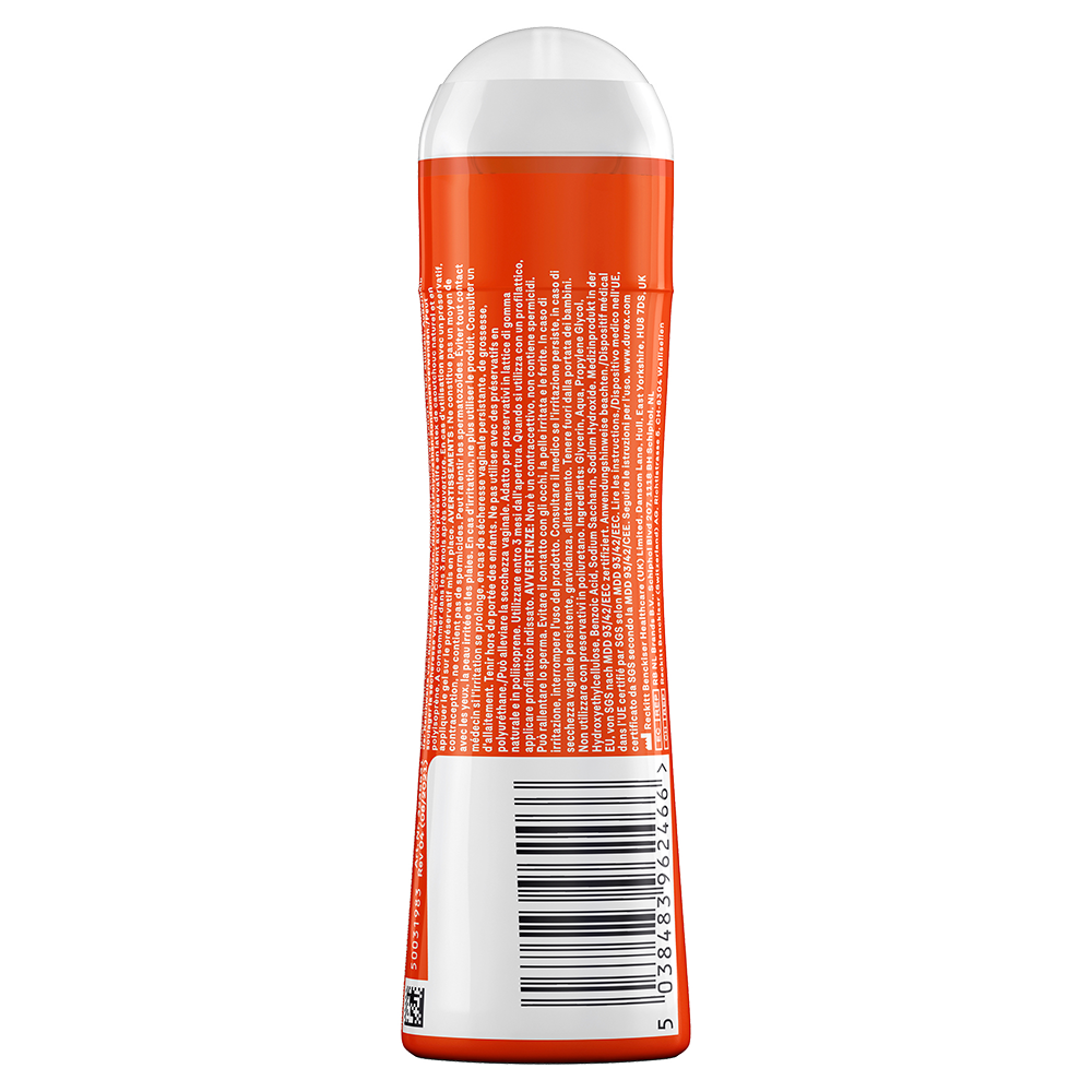 Bild: durex play Gleitgel Wärmend