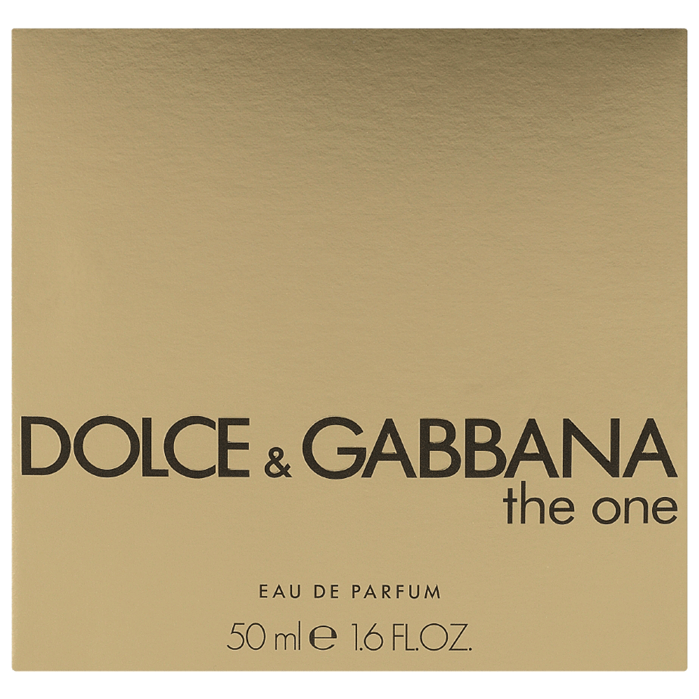 Bild: Dolce & Gabbana The One For Women Eau de Parfum