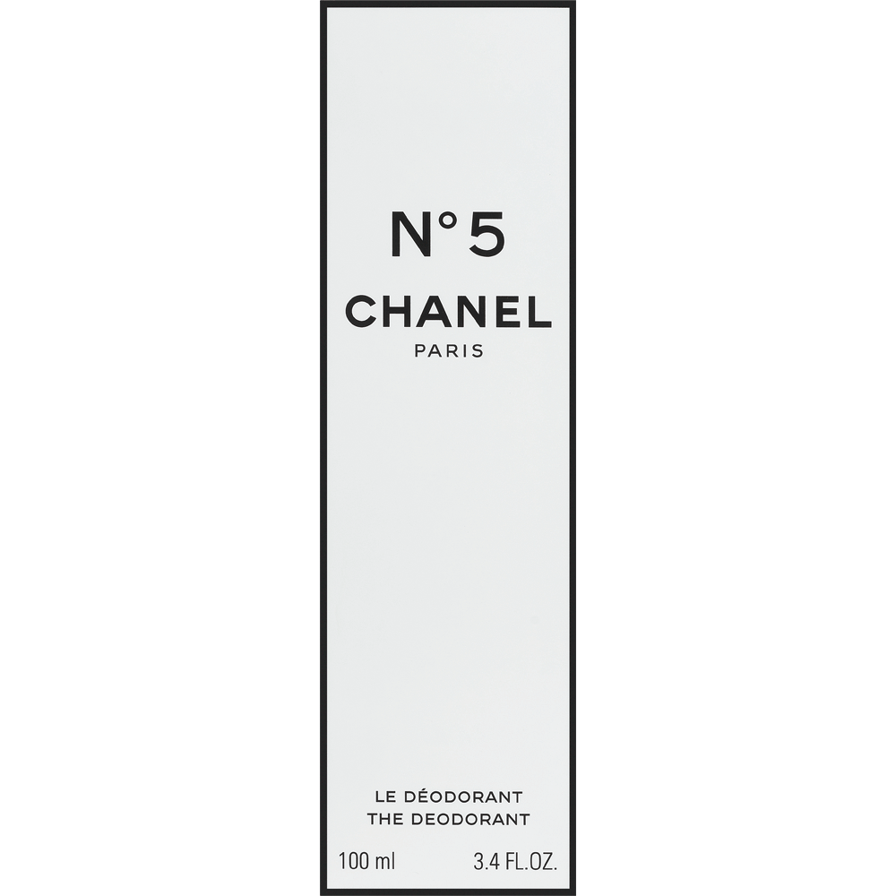 Bild: Chanel N.5 Deodorant Spray 