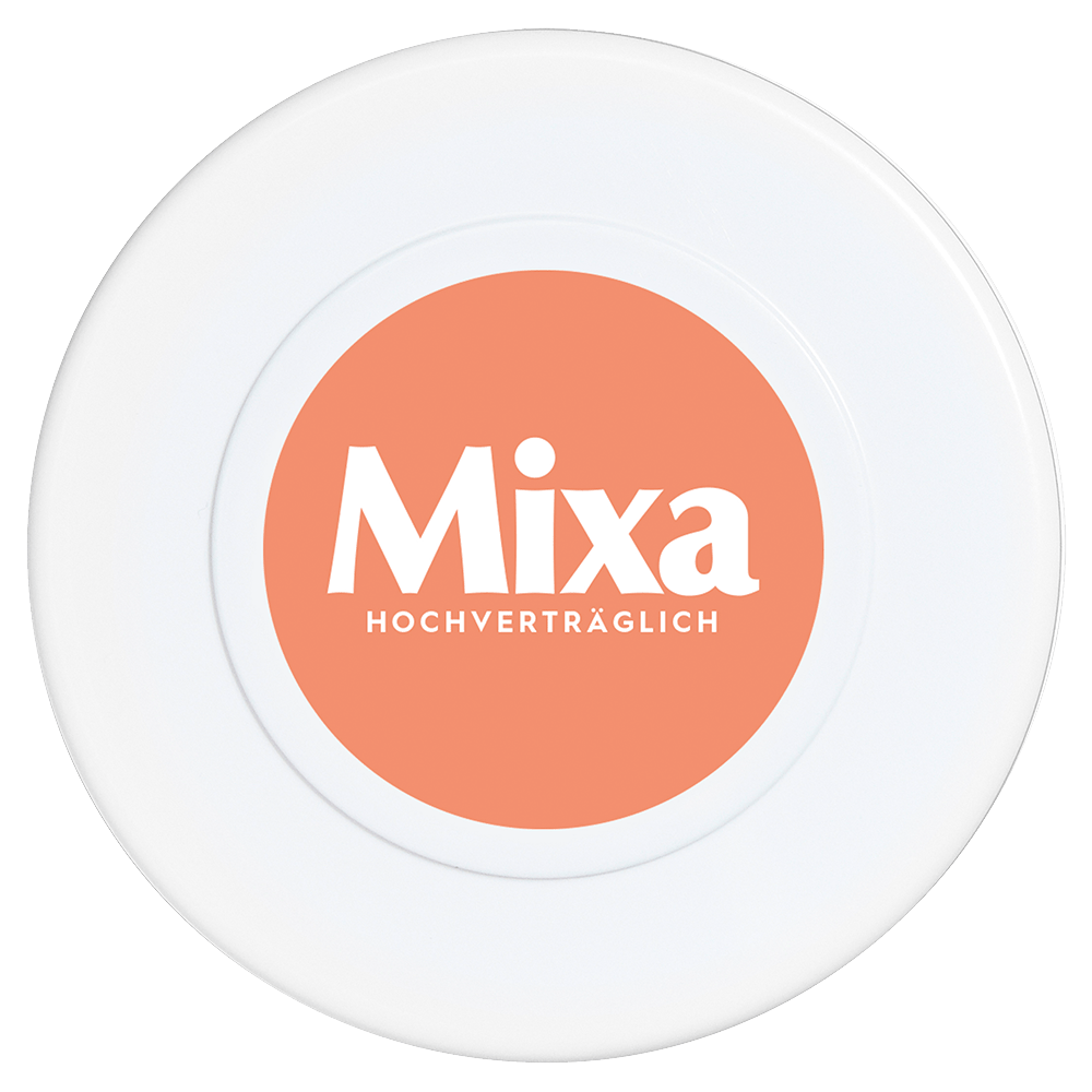 Bild: Mixa Shea Intensive Nährende Creme