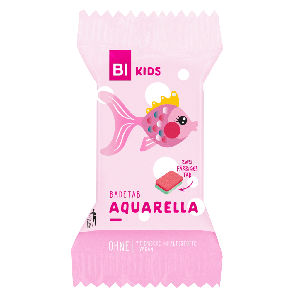 Bild: BI KIDS Badetabs