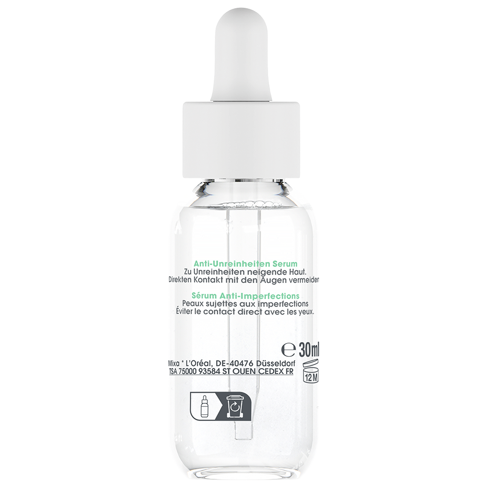 Bild: Mixa Anti-Unreinheiten Serum
