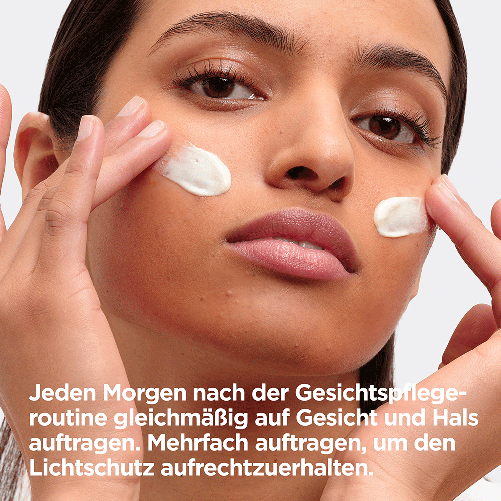Bild: Mixa Feuchtigkeitscreme LSF 50